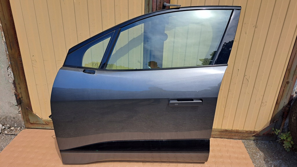 фото №1, Jaguar i-pace x590 - двері передні повний