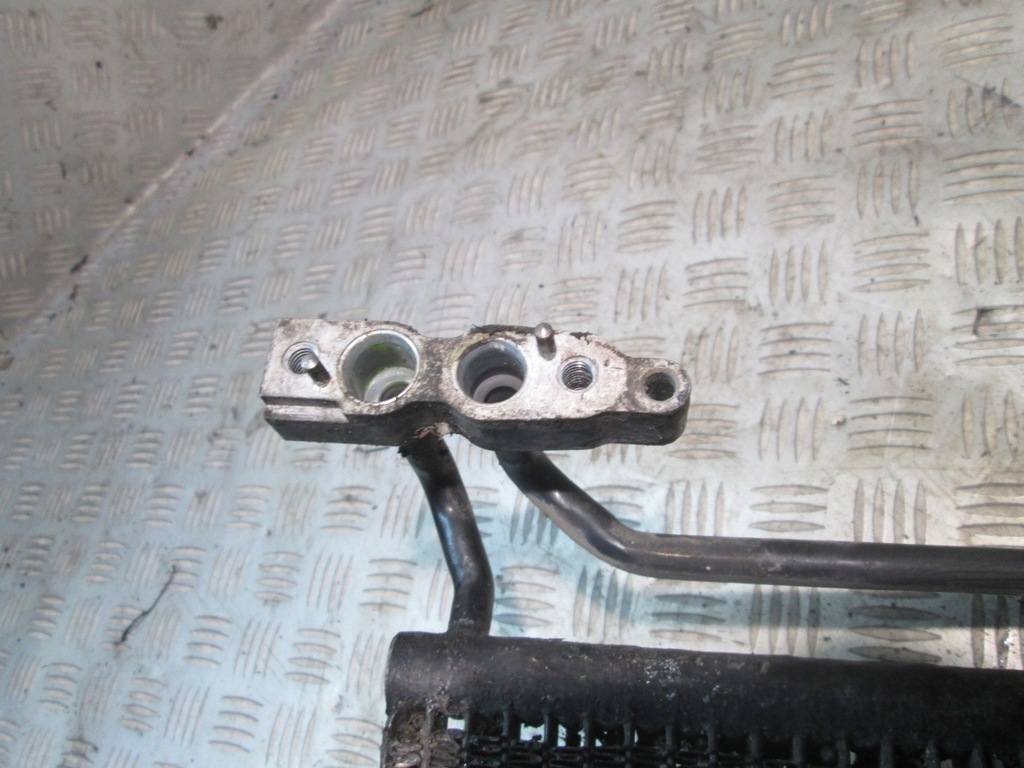 фото №4, Радіатор кондиціонера bmw e46 2.0 d