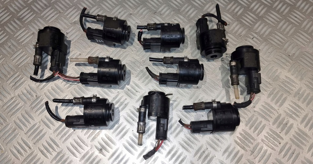 фото №14, Bmw e60 lci e87 e90 e92 e93 нагрівач фільтра пального 3 pin 8509766 штекер