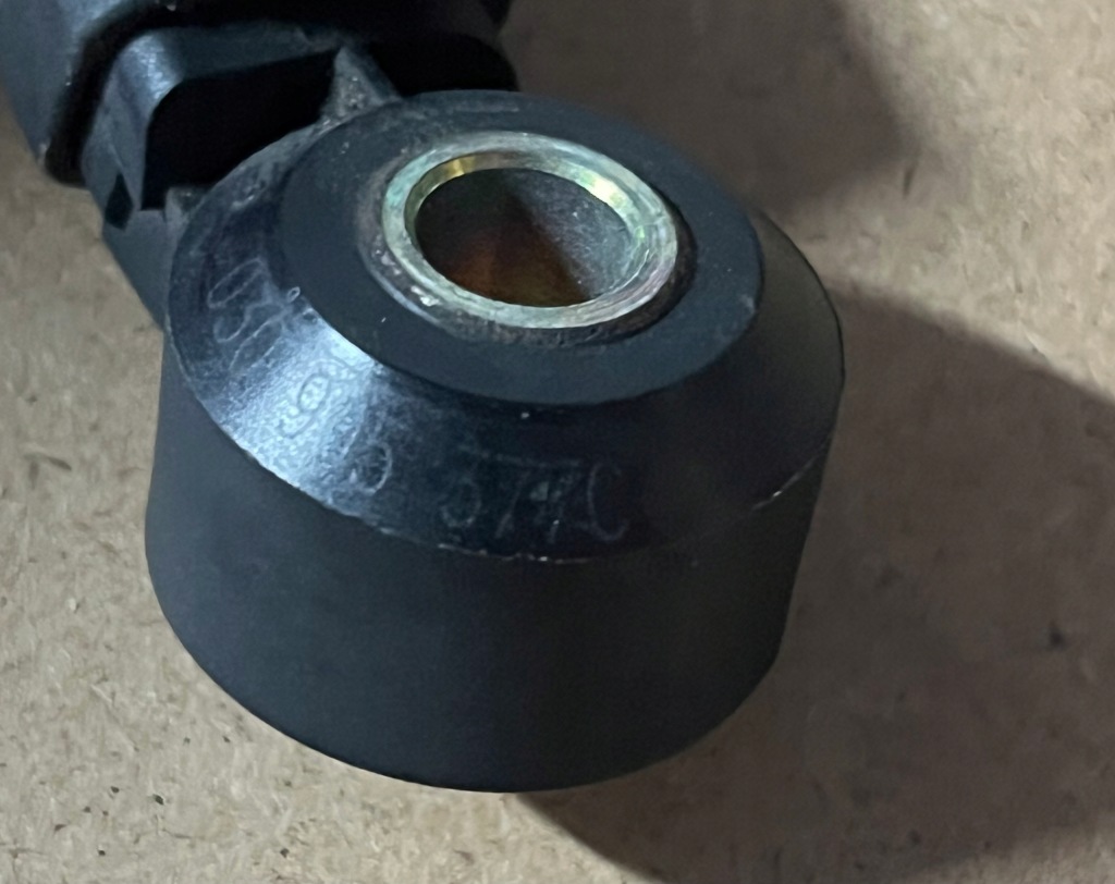 Audi seat skoda vw датчик spalania детонационный 030905377c + жгут штекер с Разборки