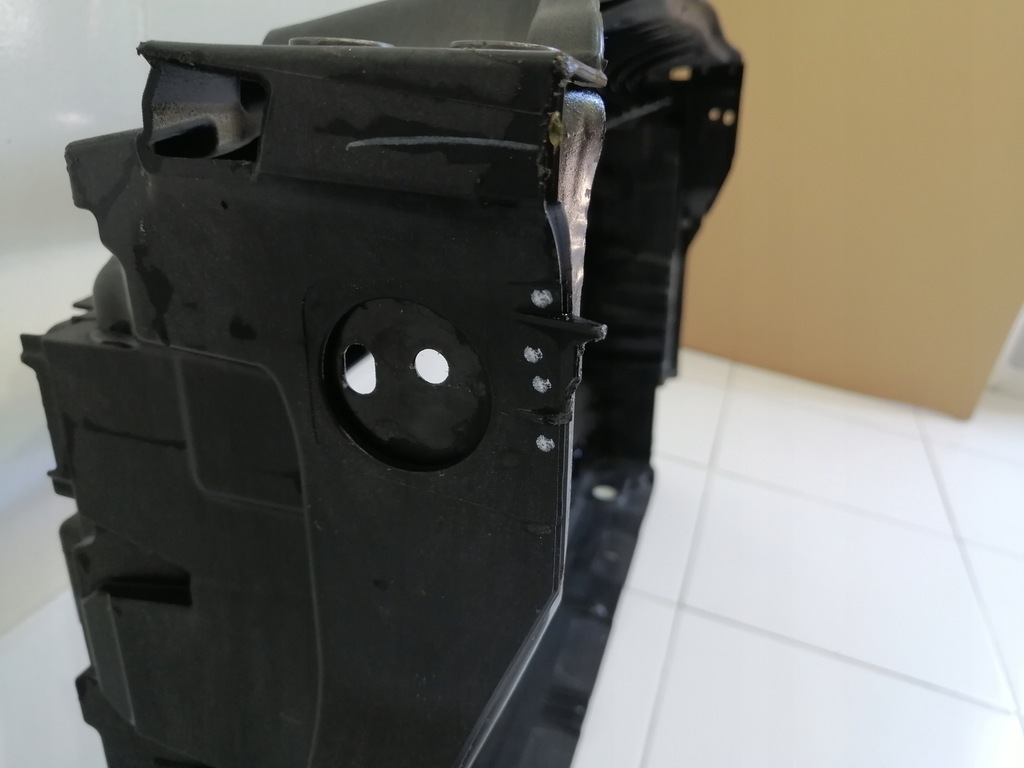 фото №8, Pas передний перед vw golf vi kombi jetta 1k9