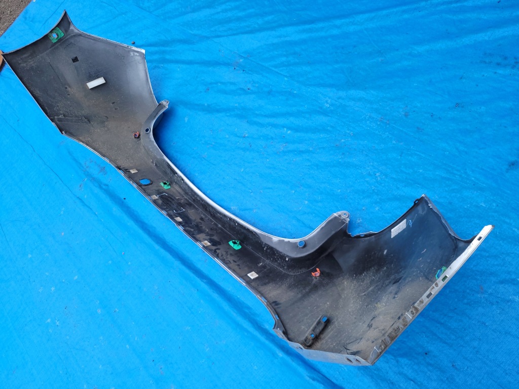 фото №12, Toyota corolla xii e21 | бампер задняя задний kombi 52159-02c80 | 0701