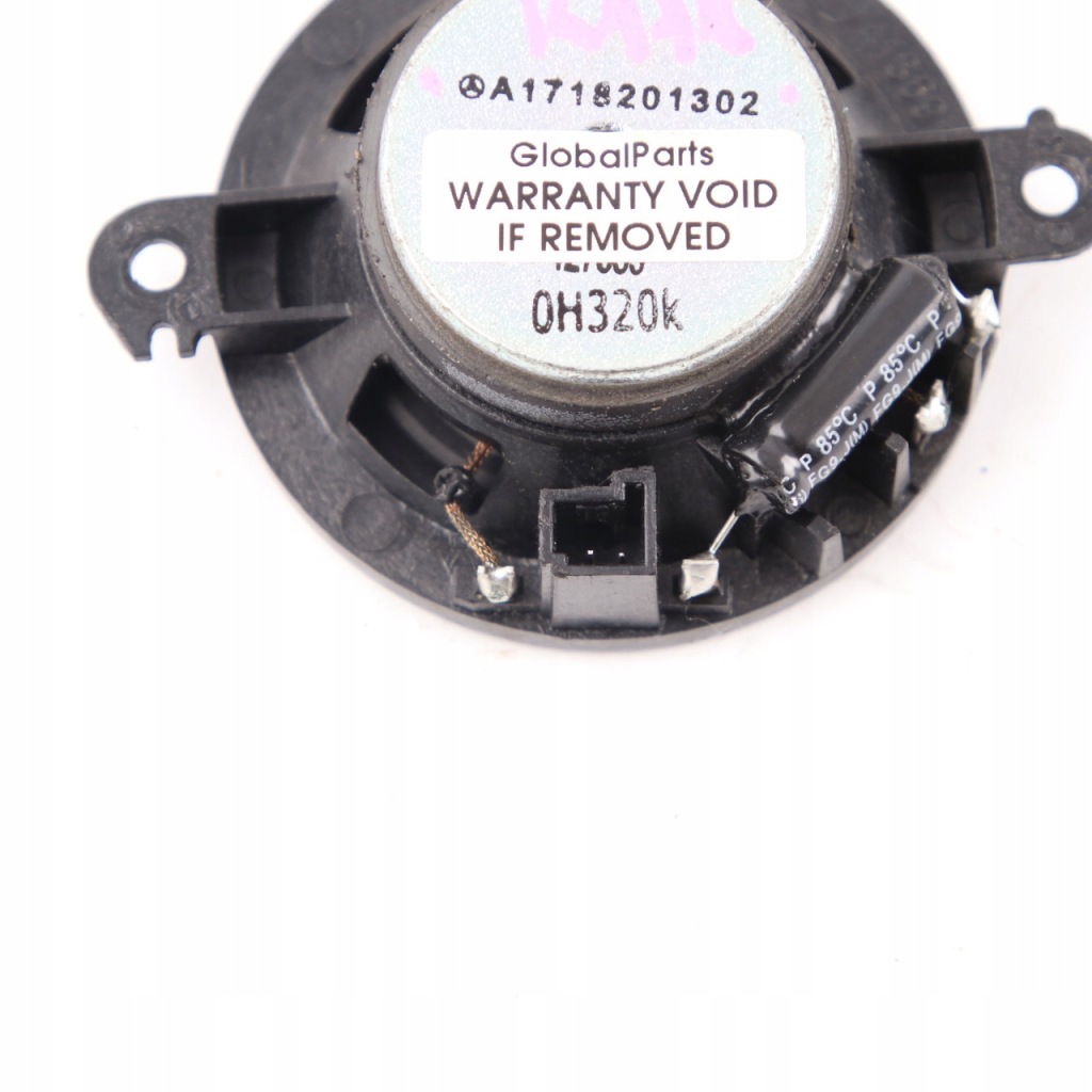 фото №11, Mercedes slk r171 динамік задня лівий a1718201302