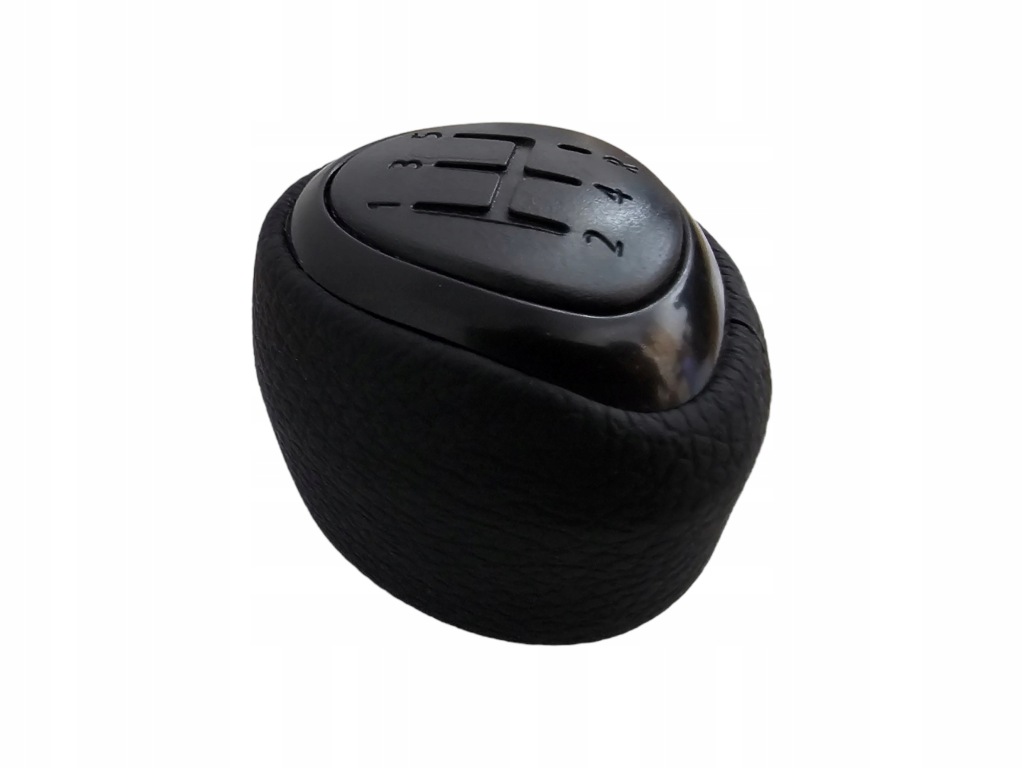 Ручка переключения передач saab 93 9-3 2003-2012 чёрный 12345r Доставка