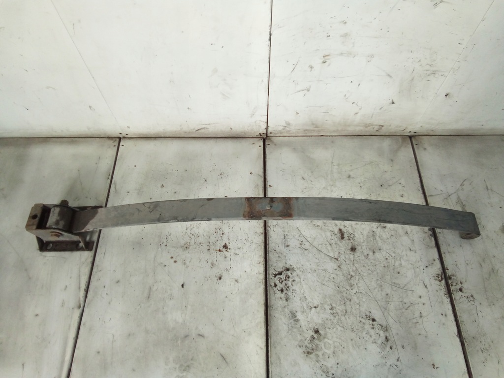 фото №1, J305 рессора рессорный renault master 3 2.3d