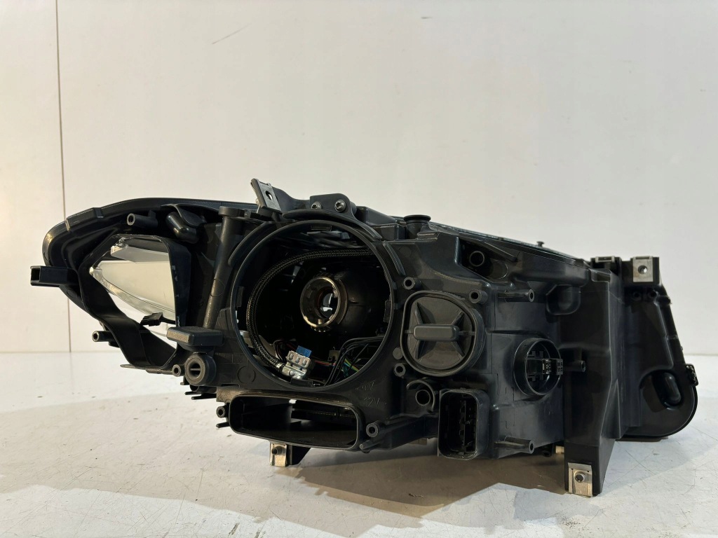Bmw 5 f10 f11 фара bi-xenon поворотний ліва - 16742 Зі Шроту