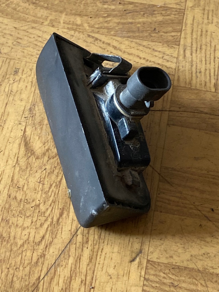 фото №8, Fiat doblo лампа номерного знака реєстраційний 44687002