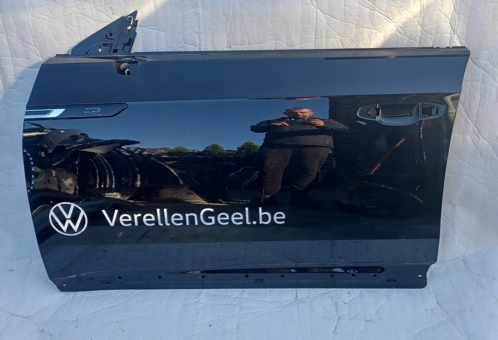 фото №1, Vw arteon 3g8 дверь левая перед передние