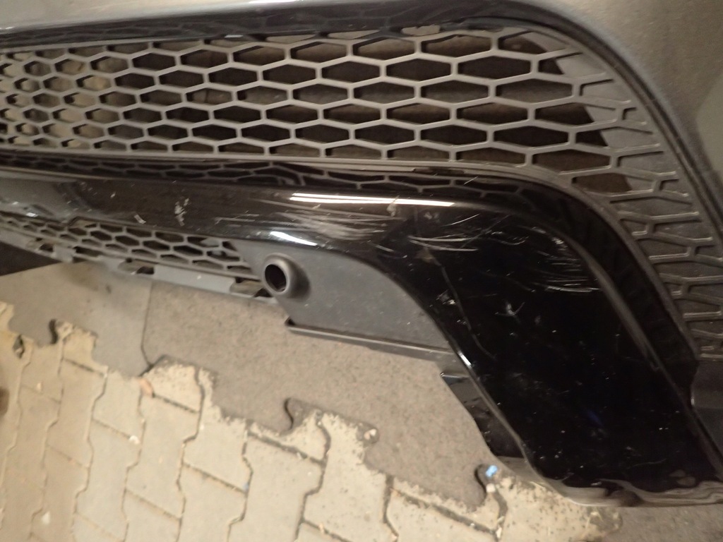 фото №6, Бампер перед land rover range evoque lift dynamic