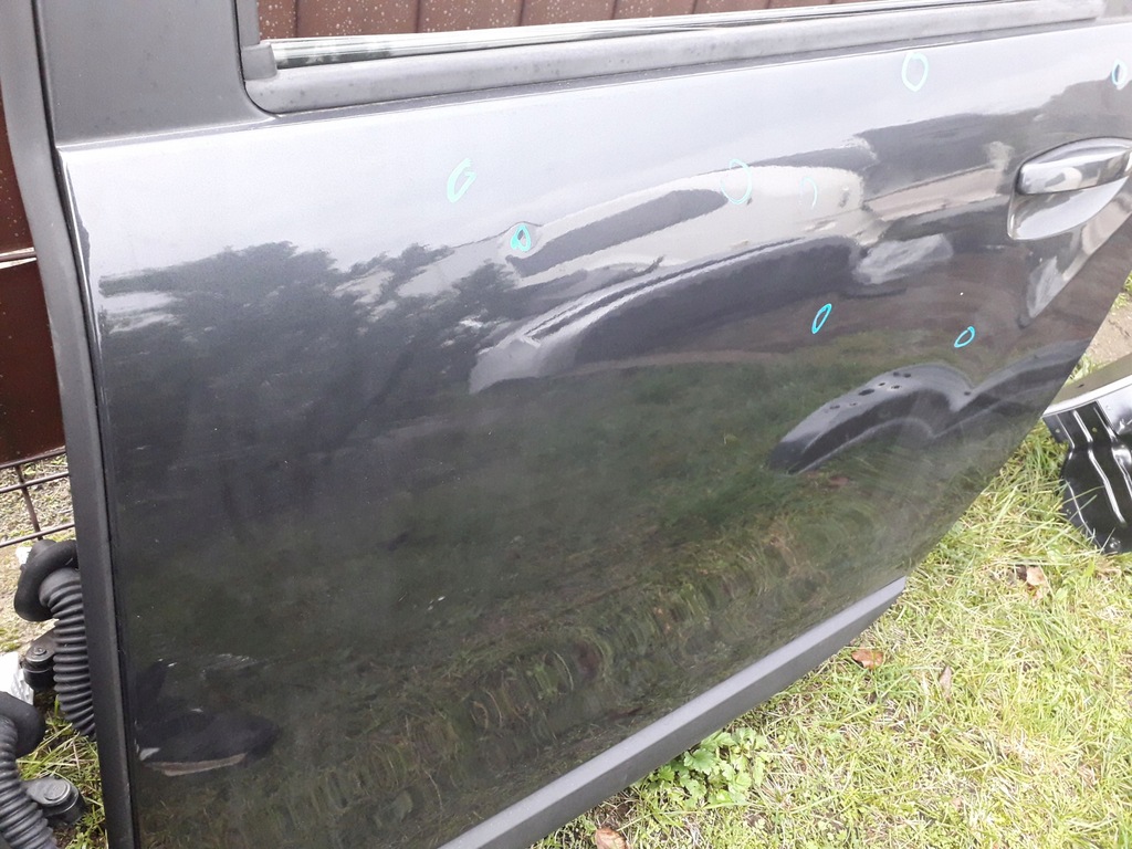 фото №5, Дверь задняя задние левая dacia lodgy