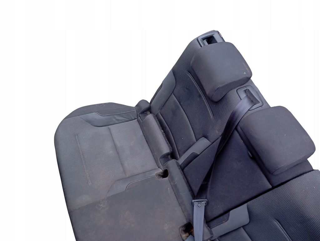 фото №8, Сиденья перед задняя заднее сиденье volkswagen golf vii lift hb