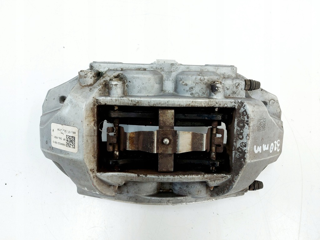 фото №9, Tesla 3 tesla iii 19r. суппорты тормозные тормозные диски перед 1044621-00-d