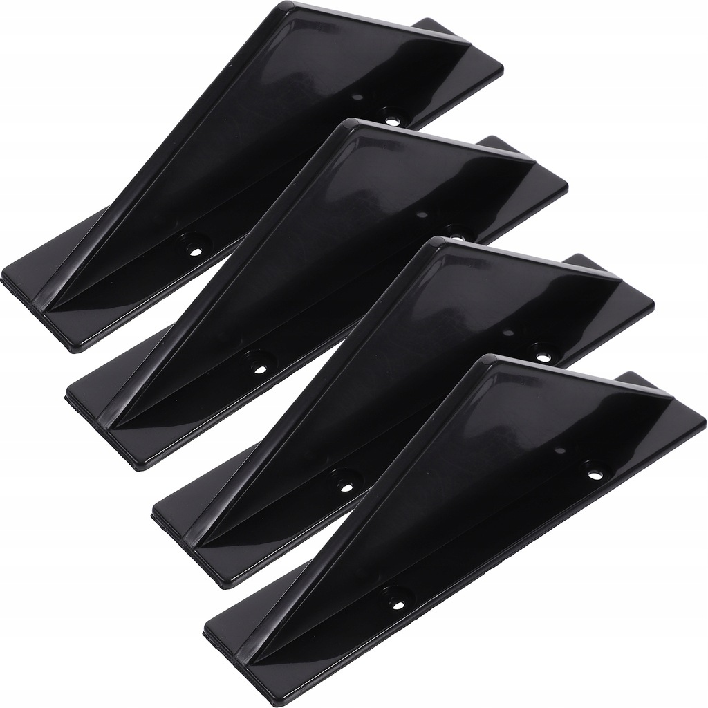 фото №7, Rear бампер сплиттер кузов kit