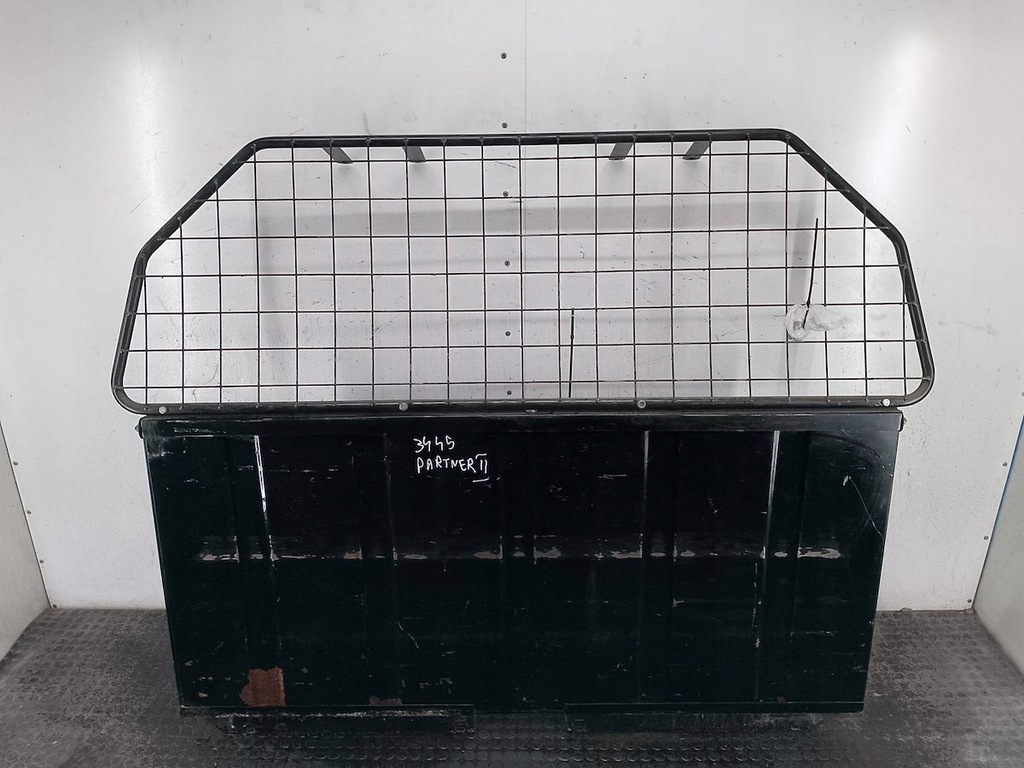 фото №1, Стена перегородочная peugeot partner ii