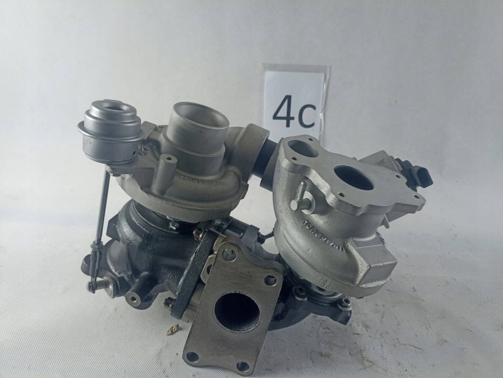 Купити Mazda cx-5 2.2 175 km bitdi 810357 810356 турбіна