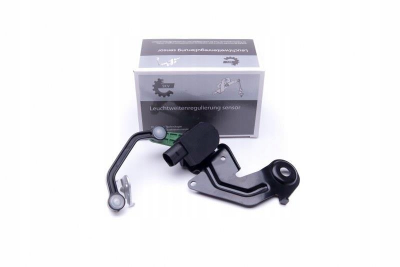 фото №1, Датчик выравнивание света задняя левый audi a6