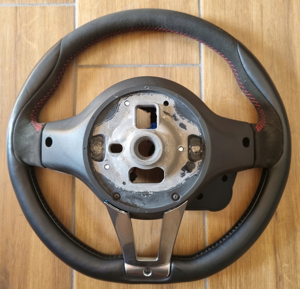 фото №8, Alfa romeo giulia воздуховод карбон кожа alcantara quadrifoglio jak nowa !