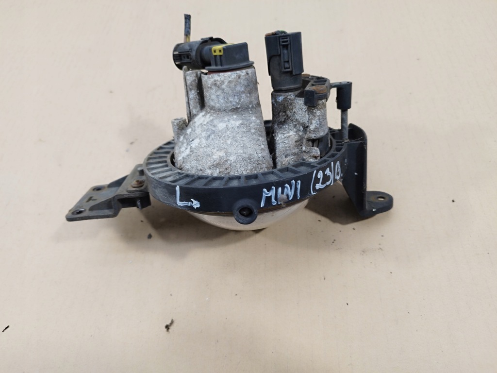 фото №3, Противотуманная фара левый = правый перед mini r55 r56 r57 2751295