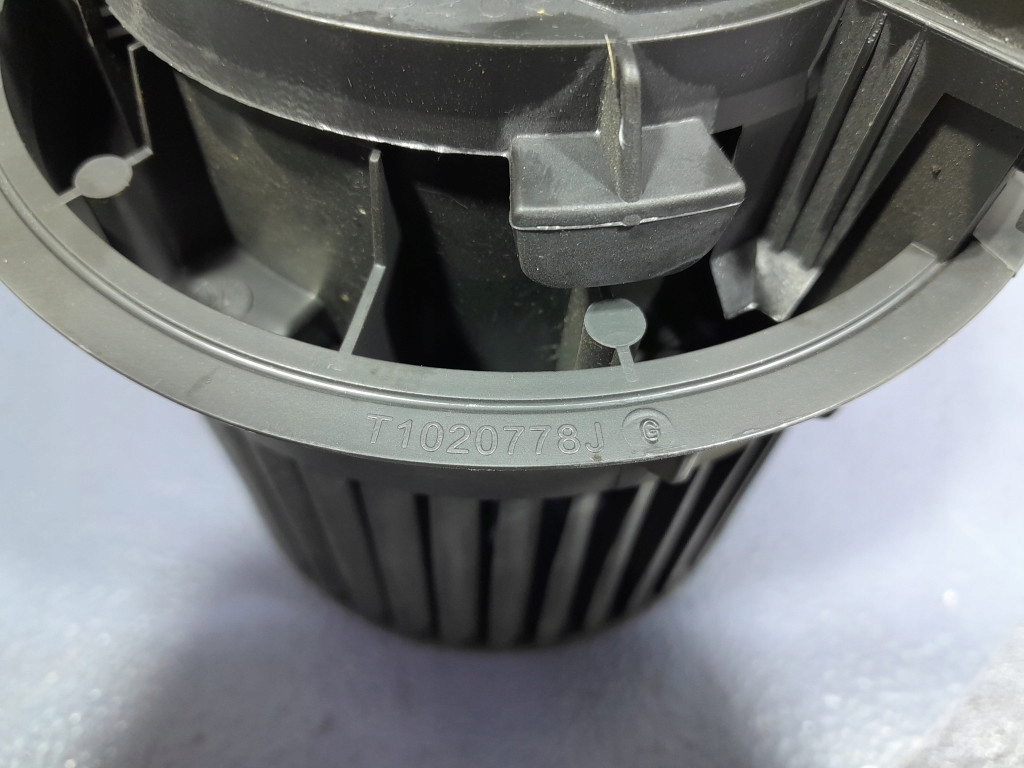 фото №6, Renault clio iv вентилятор вентилятор обігрівача t1029527h