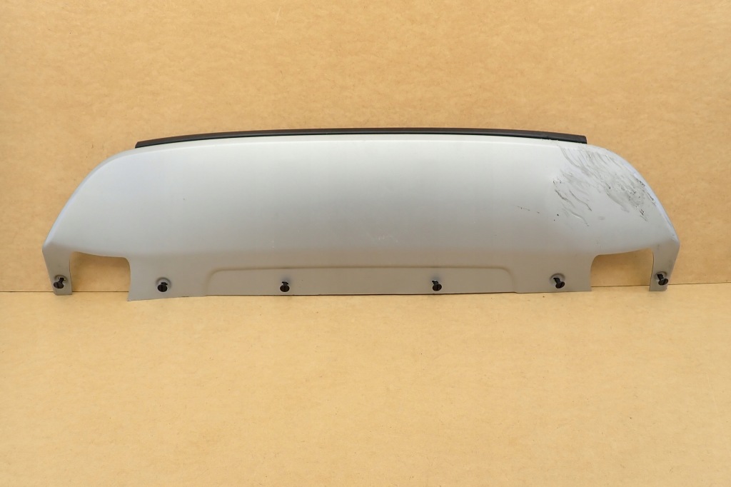 фото №8, Jaguar e-pace 17- накладка спойлер бампера перед передня j9c317f011apia02