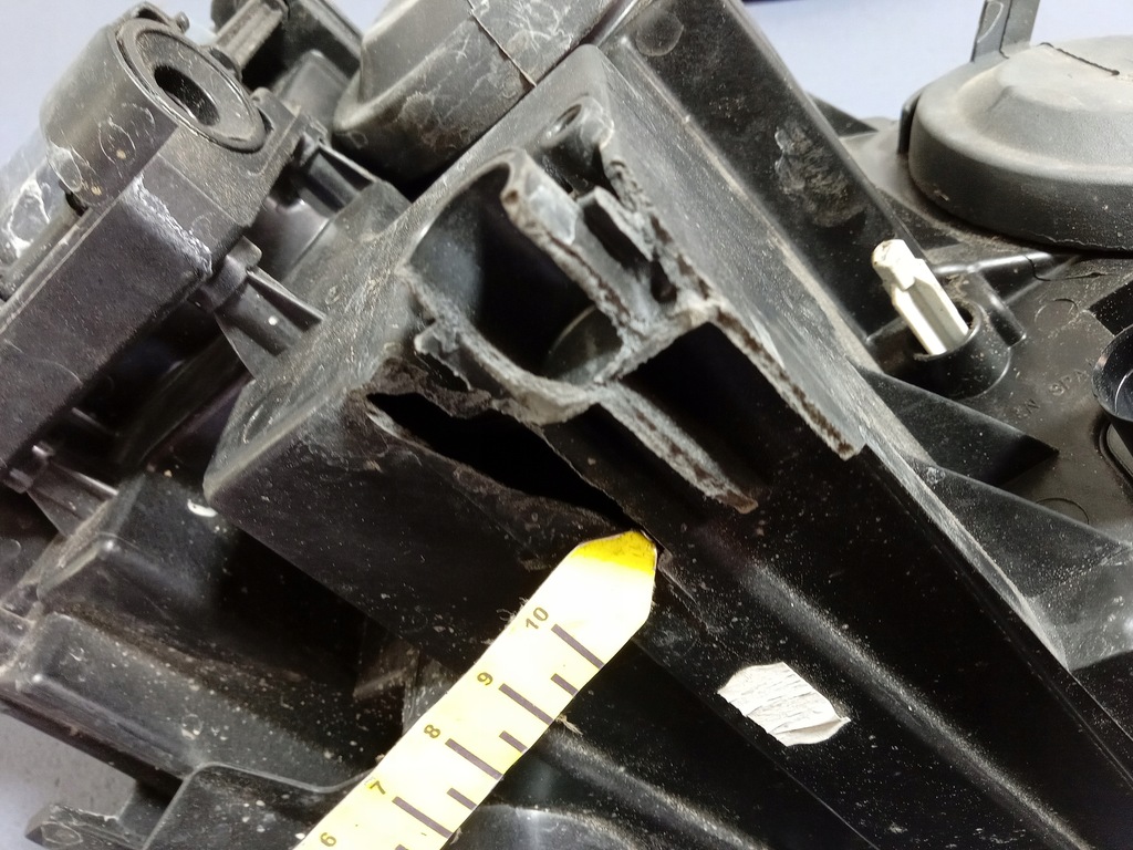 фото №8, Vw t-roc фара левый лампа h7 eu 2ga941005b