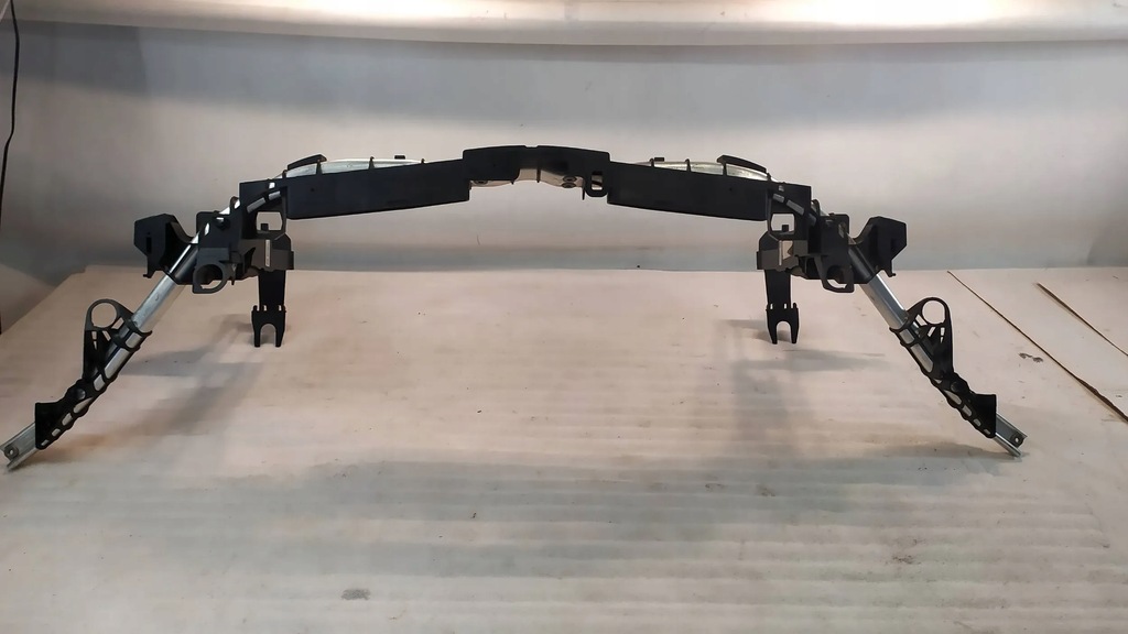 фото №8, Pas передний усилитель mercedes w246 w176 gla cla b-klasa a-klasa