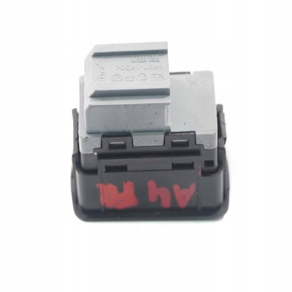 фото №10, Audi a4 кнопка выключатель сигнализация 4f0962109