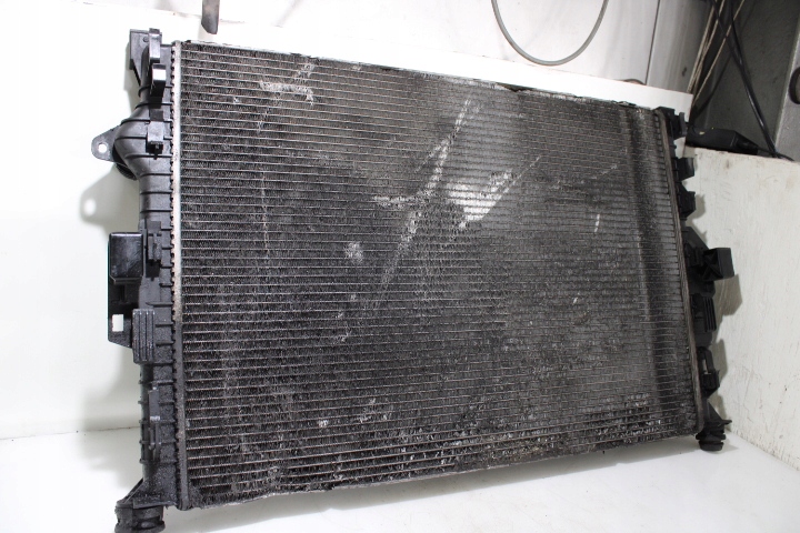 фото №1, Радіатор wody ford galaxy iii mk3 1.8tdci
