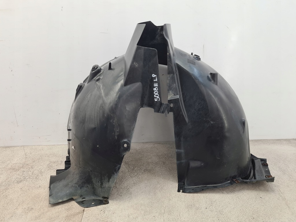 фото №10, Peugeot 5008 ii подкрылок левый перед 9825282080