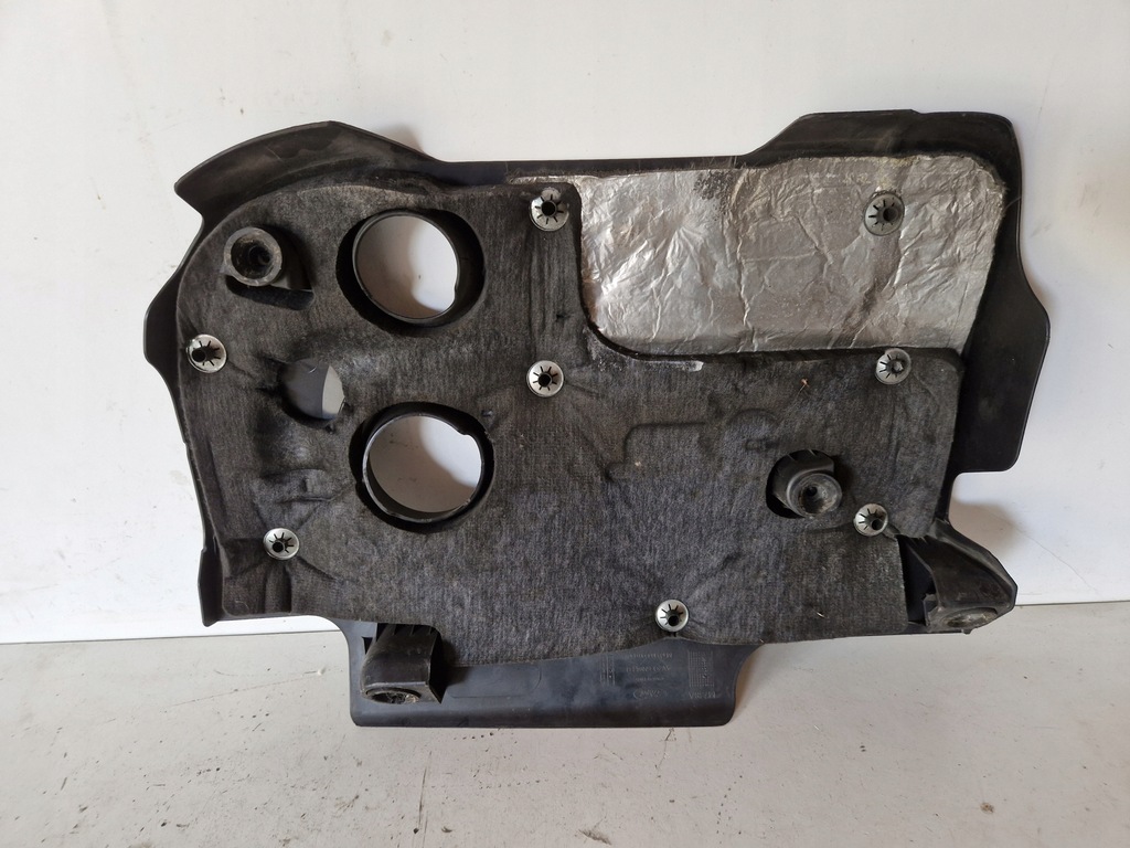 фото №6, Защита двигателя верхний ford fiesta mk7 1.4 tdci