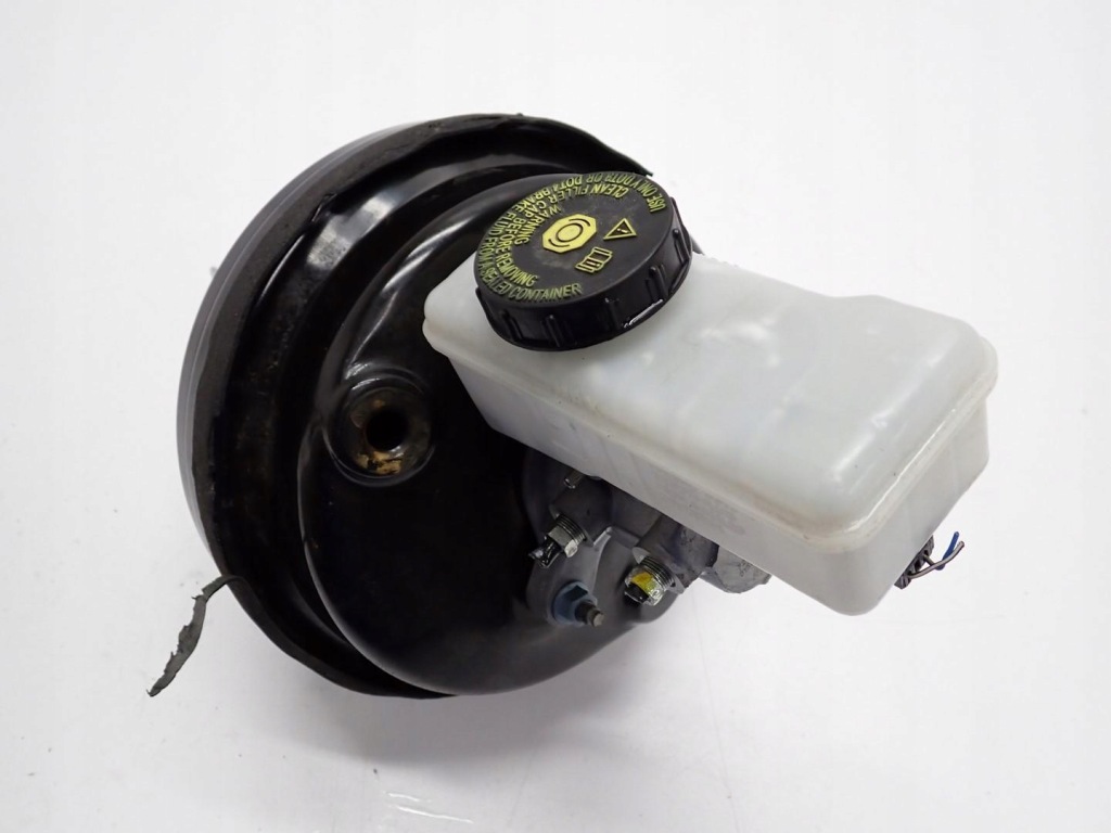 фото №1, Усилитель тормозов насос тормозная europa 46007-4kj2d renault alaskan 18r