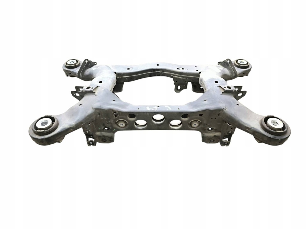 Mercedes-benz gl x166 2013 рама допоміжна задня Київ