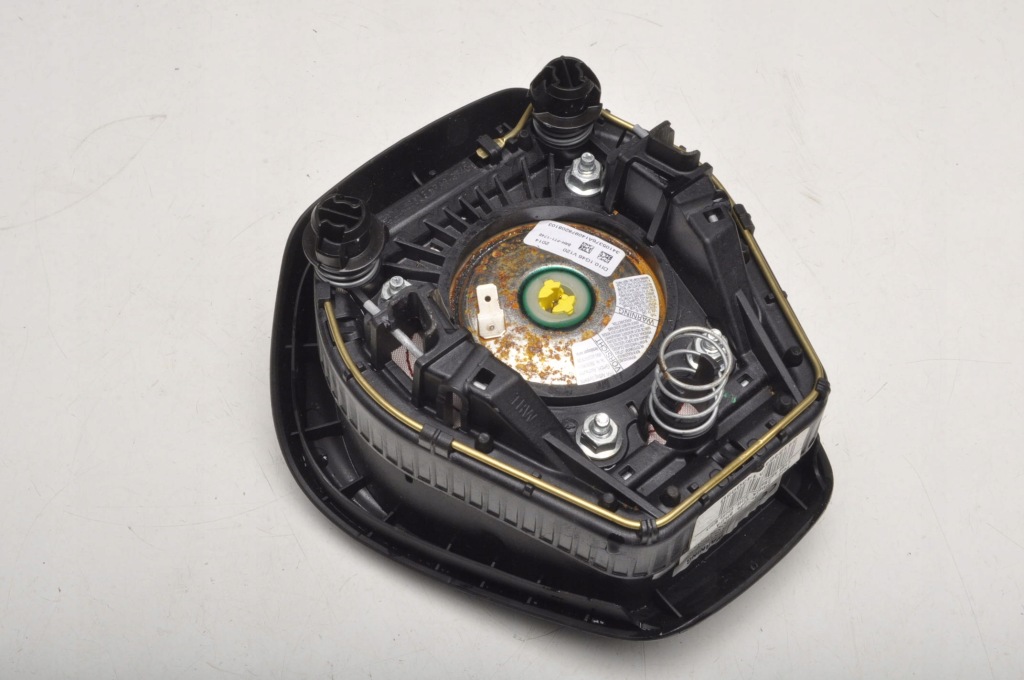 фото №3, Ford fiesta mk7 подушка воздушная водителя подушка безопасности