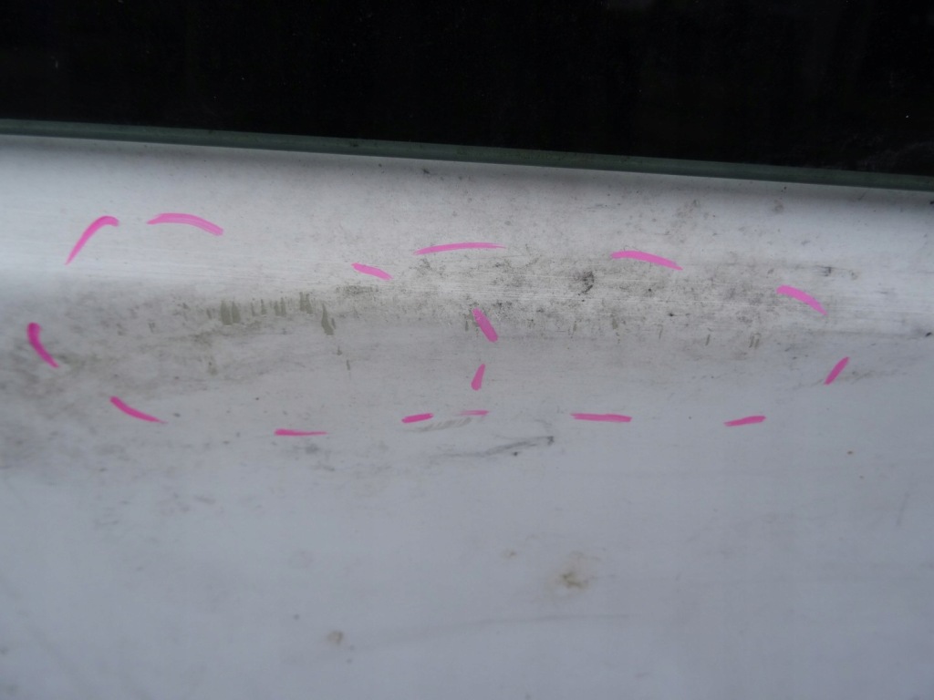 фото №4, Fiat ducato iii дверь левый задняя