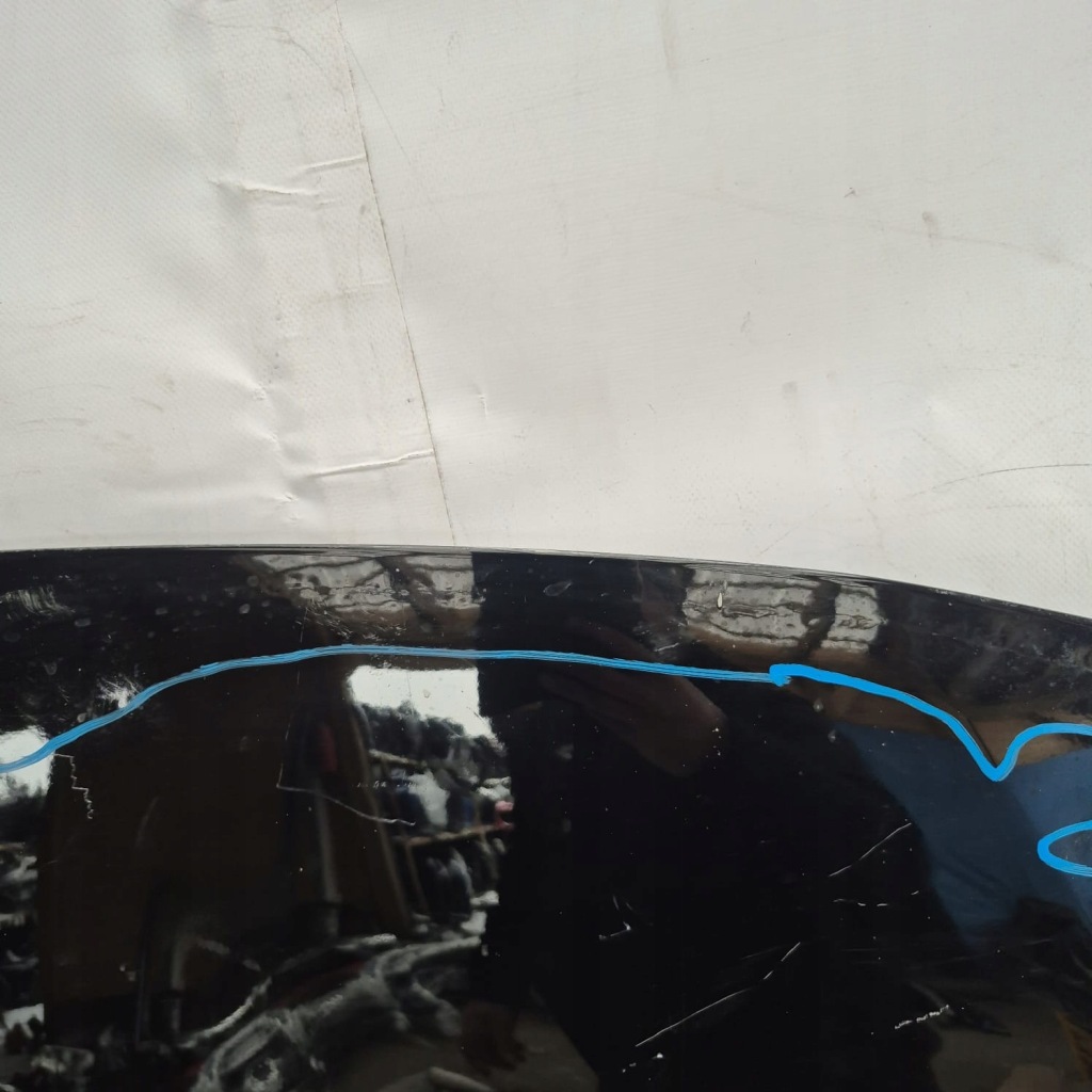 фото №8, Bmw 3 f34 gt gran turismo 13-21 капот крышка двигателя