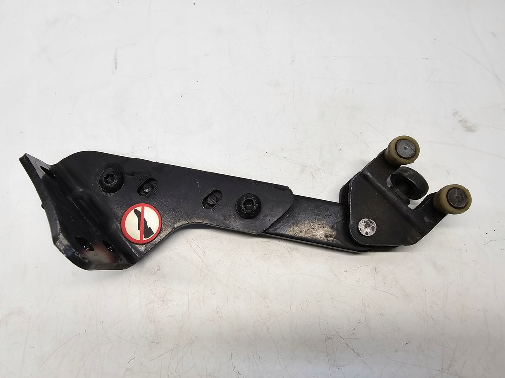 фото №5, Ролик двері розсувних праве нижня expert jumpy proace iv 16- #3230