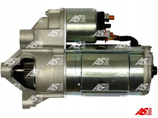 Стартер citroen c4/ c5/ ds4 2,0hdi 04- as-pl s3027 Доставка