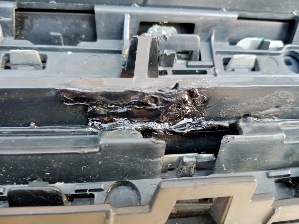 фото №12, Vw passat b7 решётка радиатора решётка радиатора