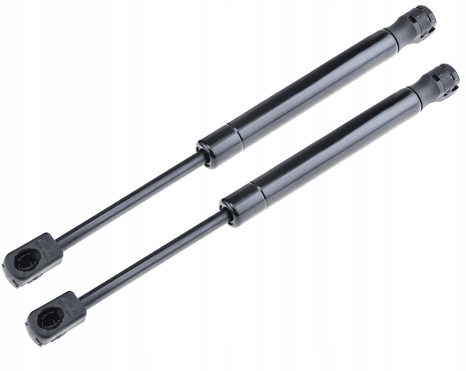 фото №10, Пружина газовая крышки двигателя jeep commander 05-