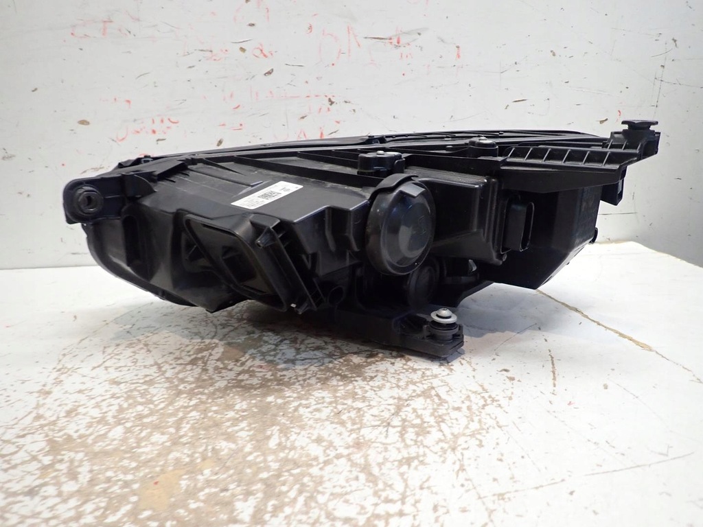фото №6, Лампа перед права vw passat b8 lift 2019- full led