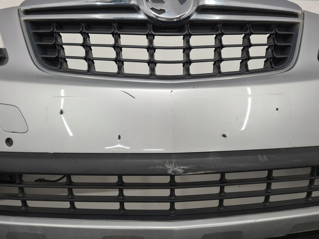 фото №11, Opel mokka a бампер перед передний gan