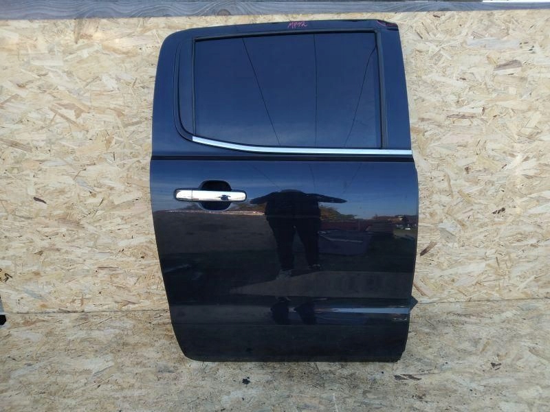 фото №2, Двері задні праве задня kpl ford ranger 2016 4d