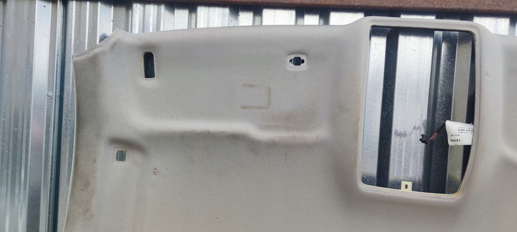 фото №8, Стеля audi q5 8r 8r0867521d h82 himmel