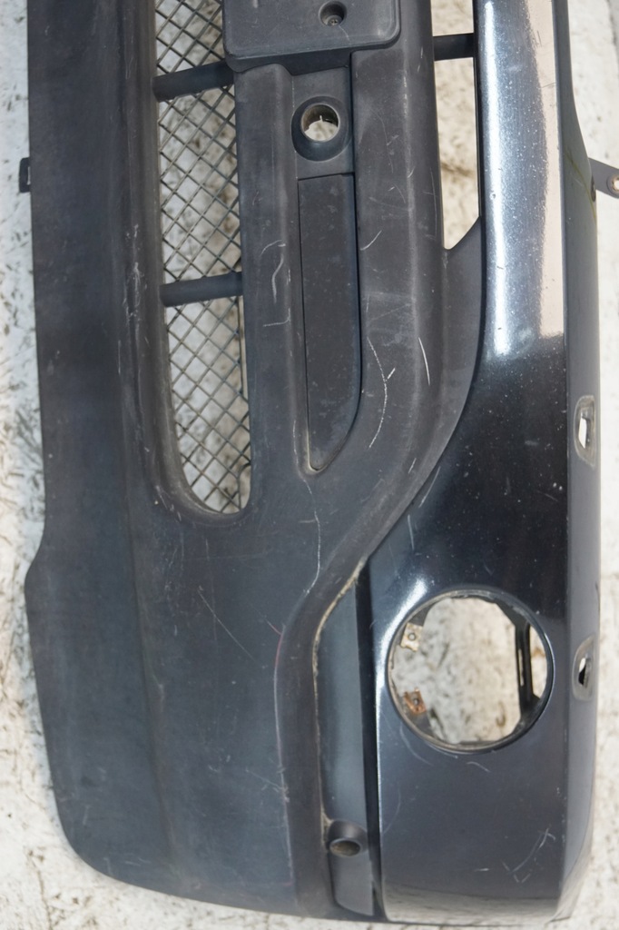 фото №7, Бампер перед bmw x5 e53