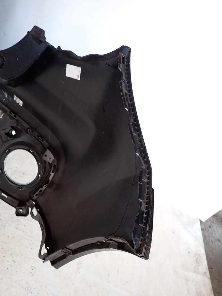 фото №8, Kia soul ii 2 lift 16-19 бампер задняя задний pdc