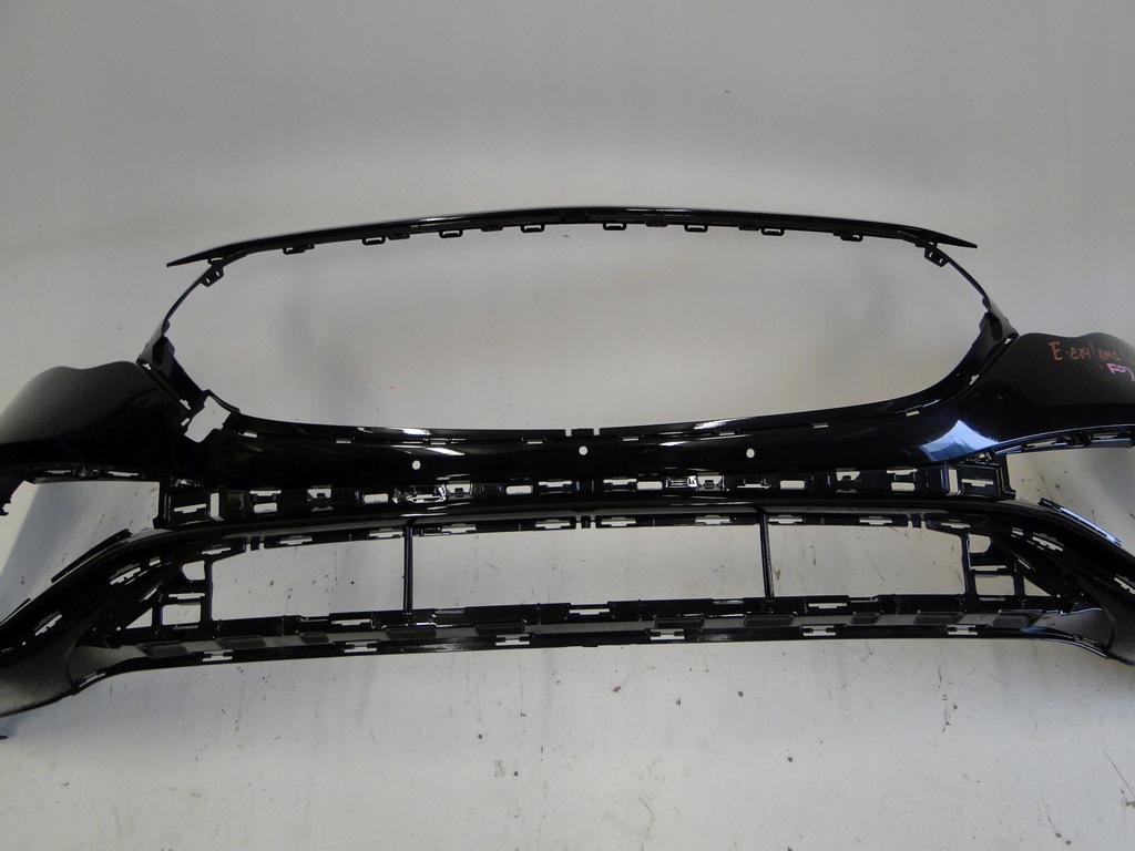 фото №9, Mercedes e klasa 214 w214 бампер передний amg pts