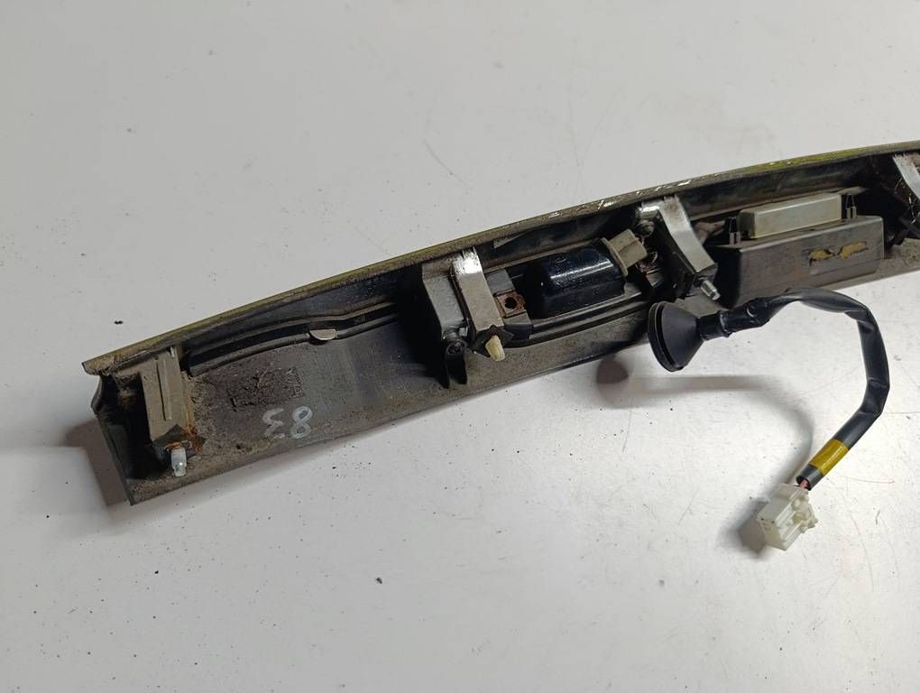 фото №10, Hyundai i40 11-19 накладка крышки багажника хром 87312-3z000 87311-3z001