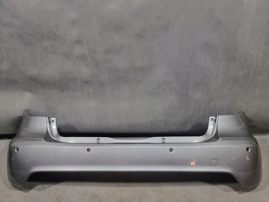 фото №1, Mercedes a-klasa 169 бампер задня задній oryg