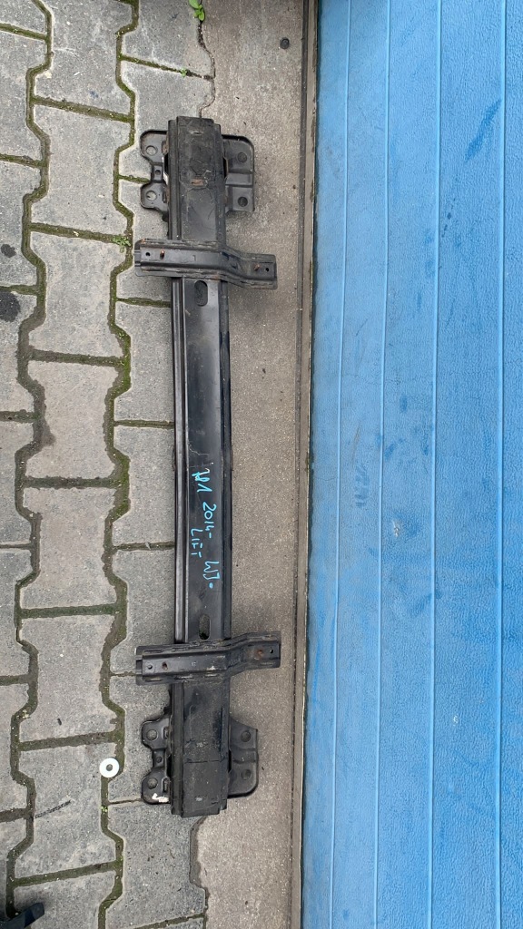 фото №1, Hyundai h1 2014- lift балка бампера задняя задняя