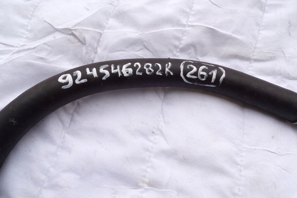 фото №4, Шланг кондиционера 924546282r renault megane iv
